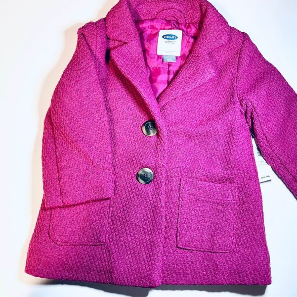 Old Navy Baby Coat New 12-18 months
